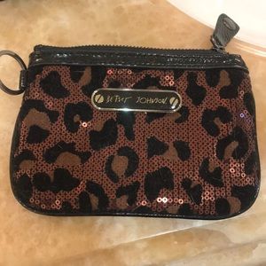 Betsey Johnson Wallet Cardholder